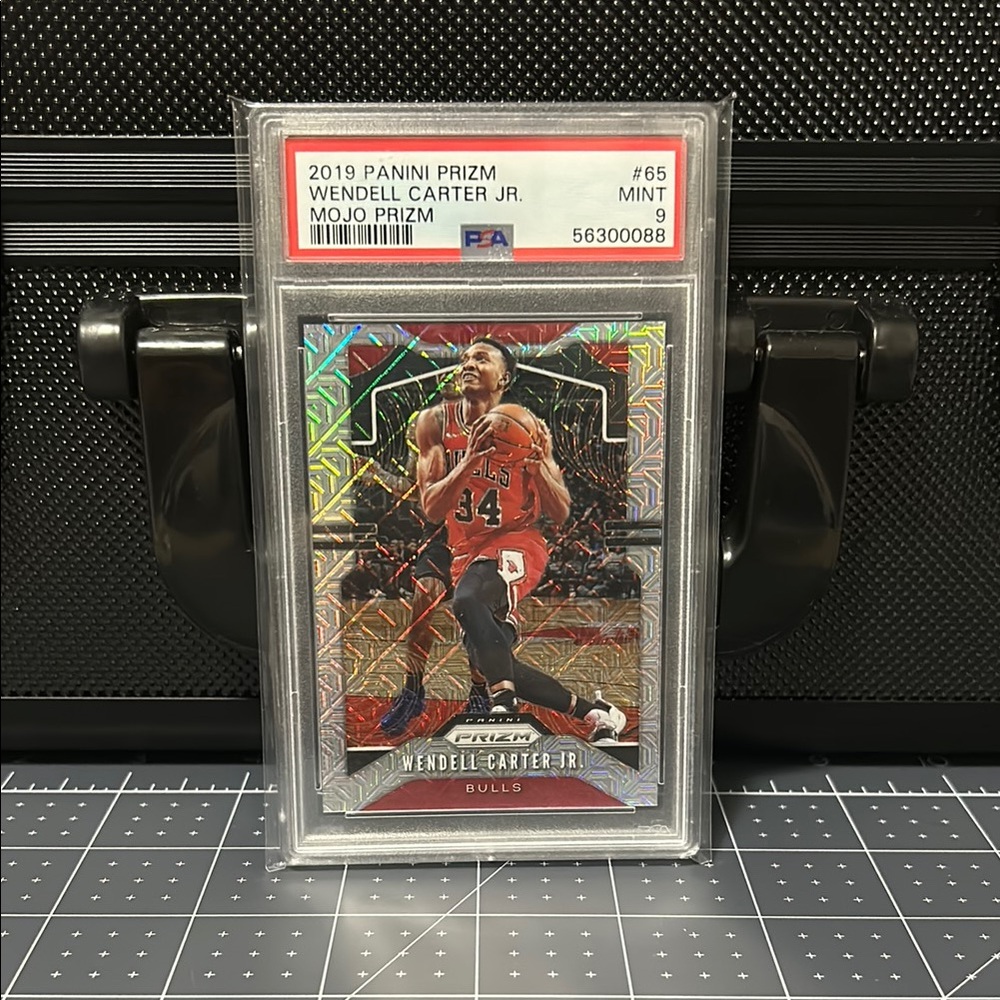 PSA 9 GRADED Panini Prizm Mojo Prizm /25